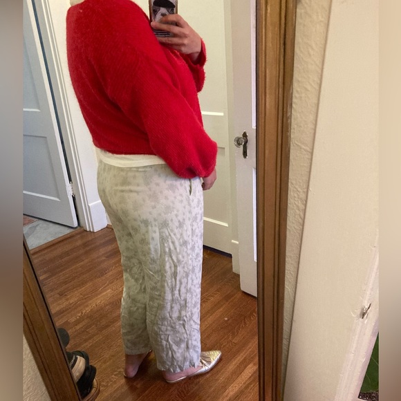 CP Shades wide leg crop pants - Picture 2 of 13